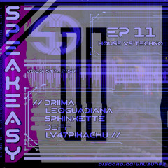 Techno @ SPEAKEASY 2025.7.5