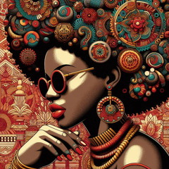 OGGY Afro House Mix 2024