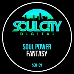 Soul Power - Fantasy (Radio Mix)