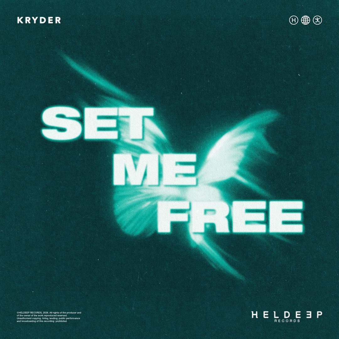 Stream Set Me Free by Heldeep Records | Listen online for free on