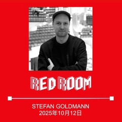 Stefan Goldmann live at Redroom Okinawa 那覇市 2025