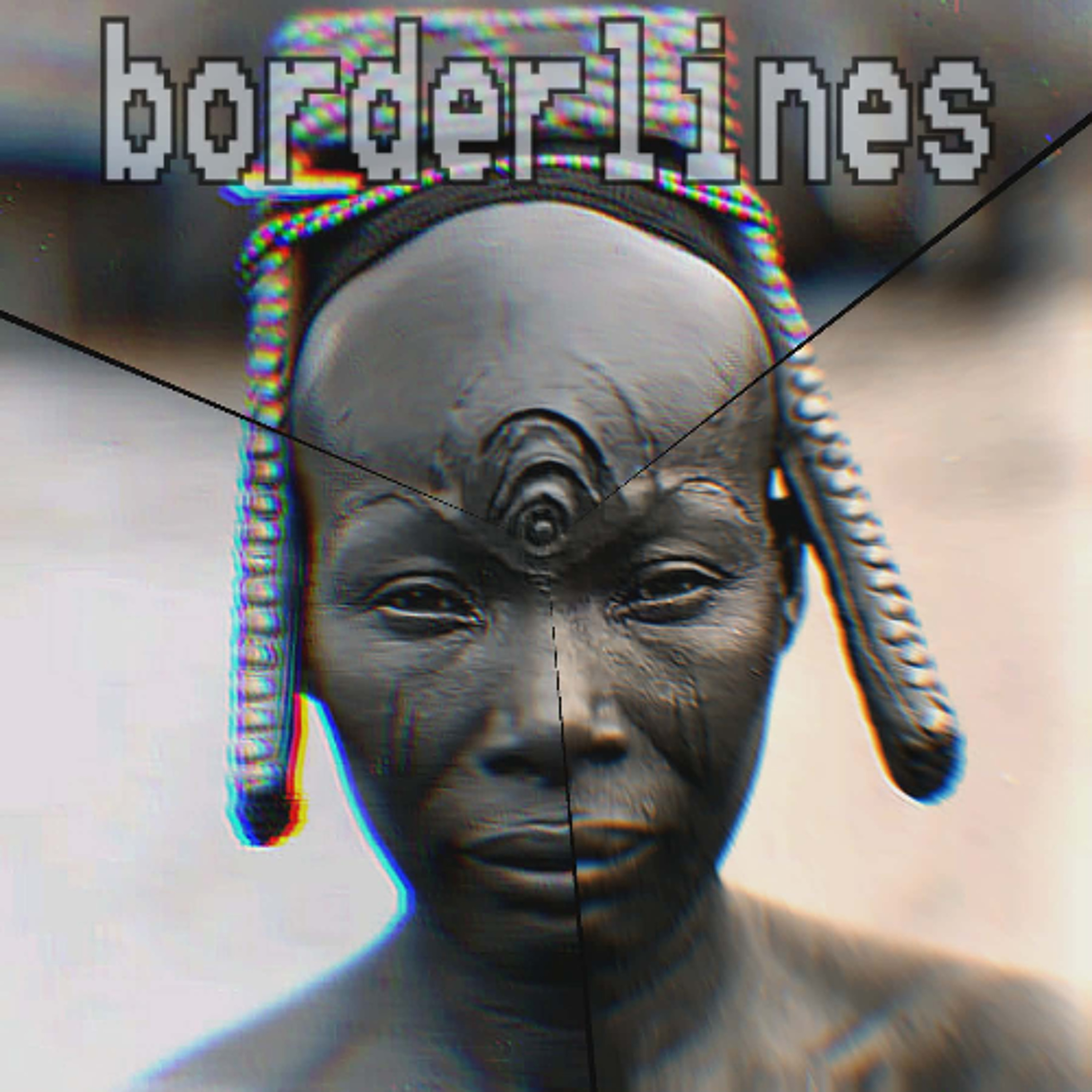 BORDERLINES EP#69 Selecto Bambi invite DJ JOJO episode artwork