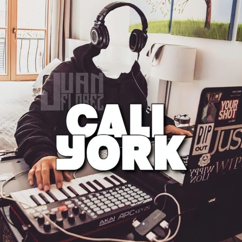 CALIYORK AFRO💢JUAN FLOREZ