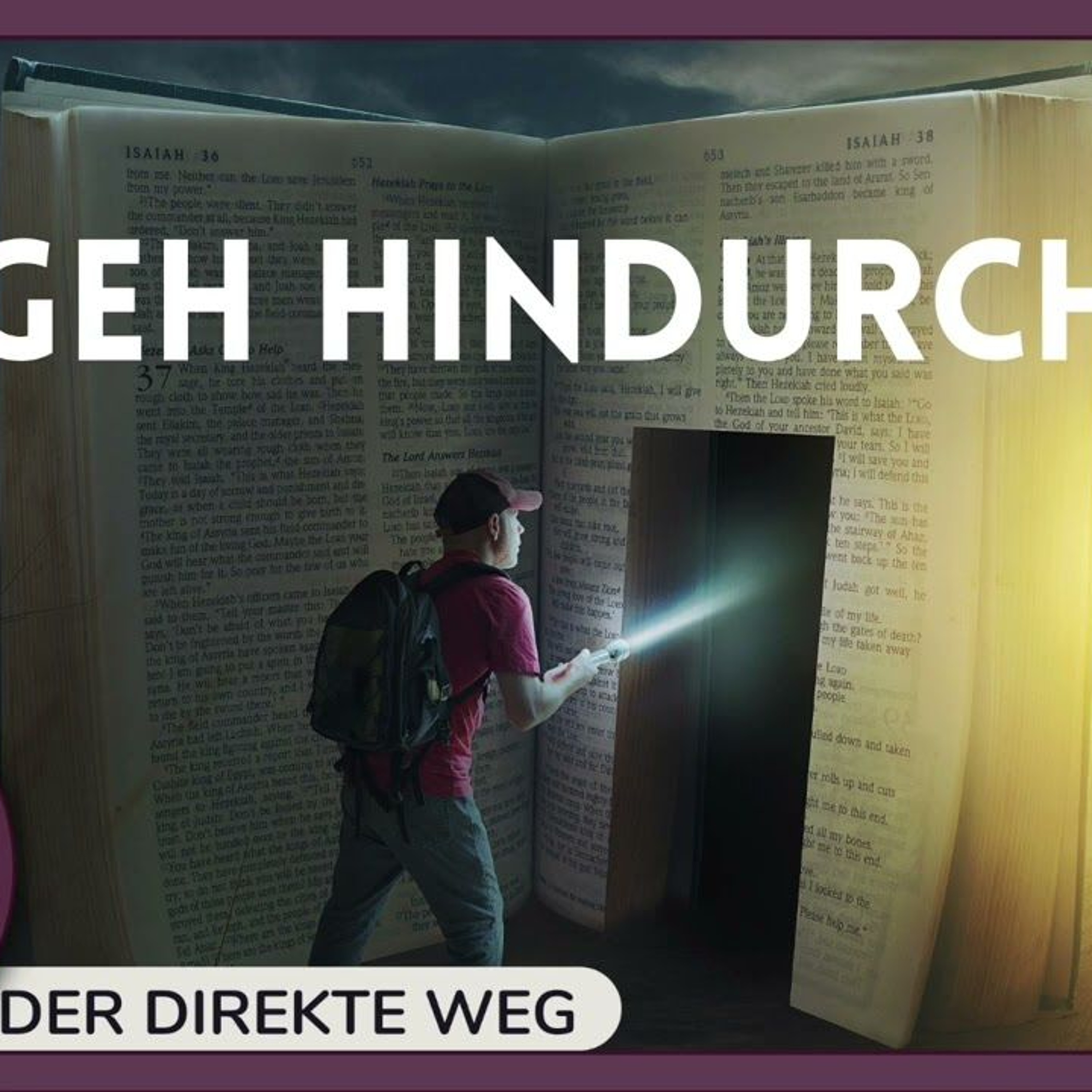 Gottfried Sumser - DER DIREKTE WEG - Ein Kurs in Wundern