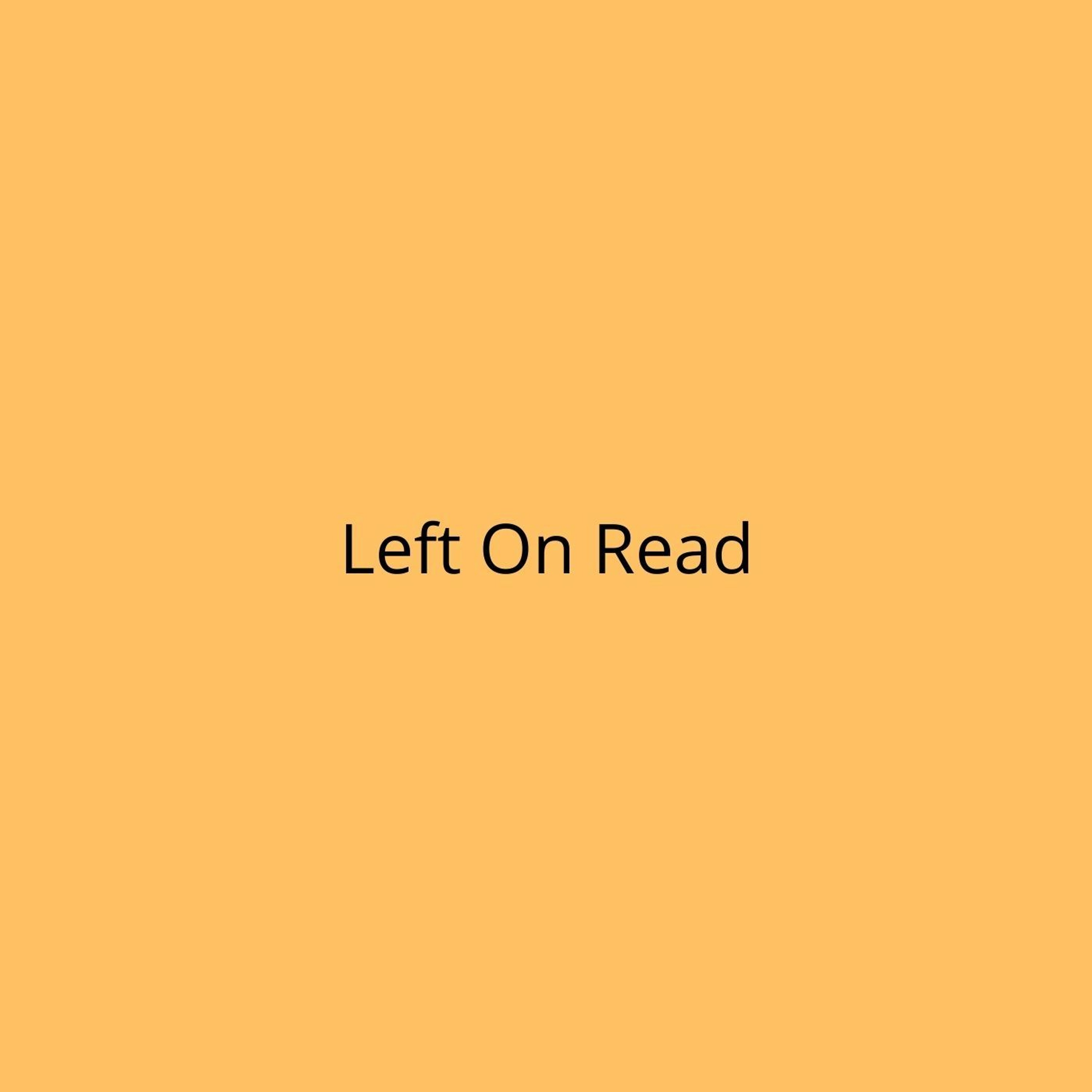 Smooth R&B Guitar Type Beat - "Left On Read" episode artwork