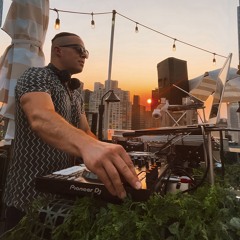 Cloak Dagger Live at 230 Fifth Rooftop NYC (June 2025)