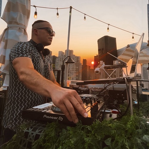 Cloak Dagger Live at 230 Fifth Rooftop NYC (June 2025)