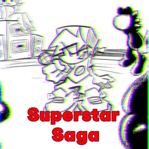 Superstar Saga [Triple Trouble Mario Mix]