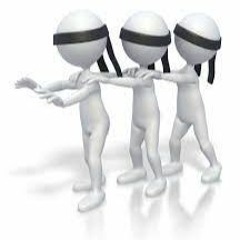 Blind Leading