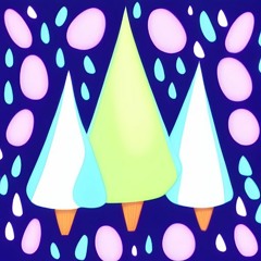 Lavender Peppermint Rain