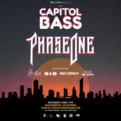 Zac Black Live Set for PhaseOne - 6/11/22