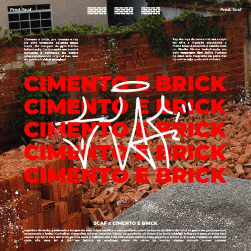 CIMENTO E BRICK