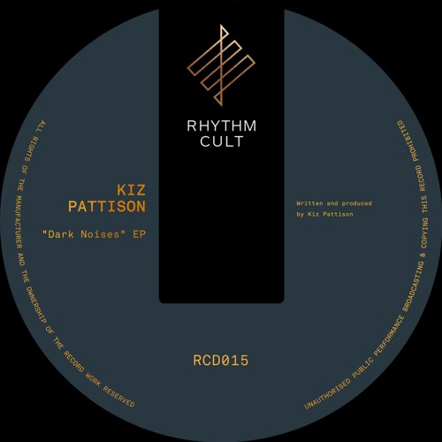 Kiz Pattison | Dark Noises In Dirty Rooms (Paul Loraine Remix)