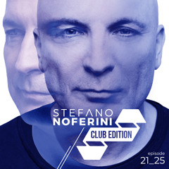 Club Edition 21_25 | Stefano Noferini