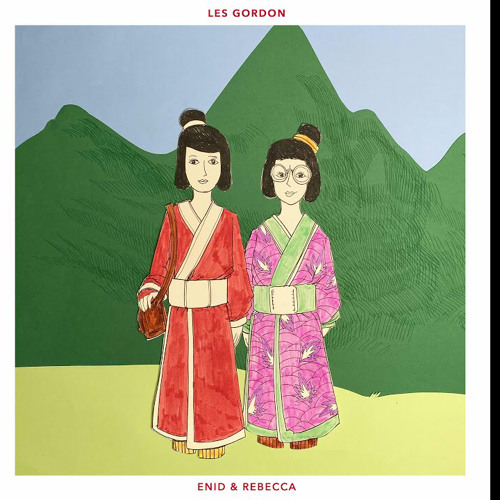 Les Gordon – Enid & Rebecca