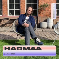 Harmaa show #049 @ IDA Radio Hki 14.5.2024