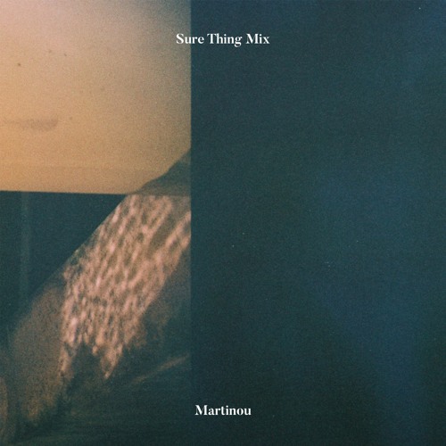 Sure Thing Mix 105: Martinou