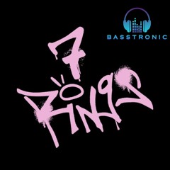 Ariana Grande - 7 Rings (BASStronic Techno Remix)
