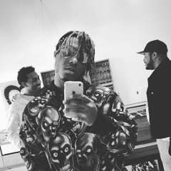 Juice wrld- Sic em (unreleased)