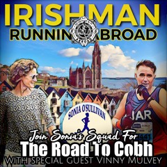 The Road To Cobh - Your Chance To Be Coached By Sonia - Irishman Running Abroad