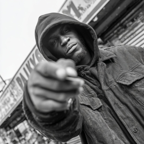 I been on that night shift, no sleep (na