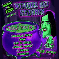 Rad house of funk promo mix 2025