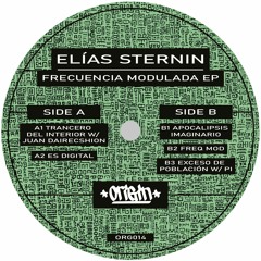 Elías Sternin - Frecuencia modulada EP