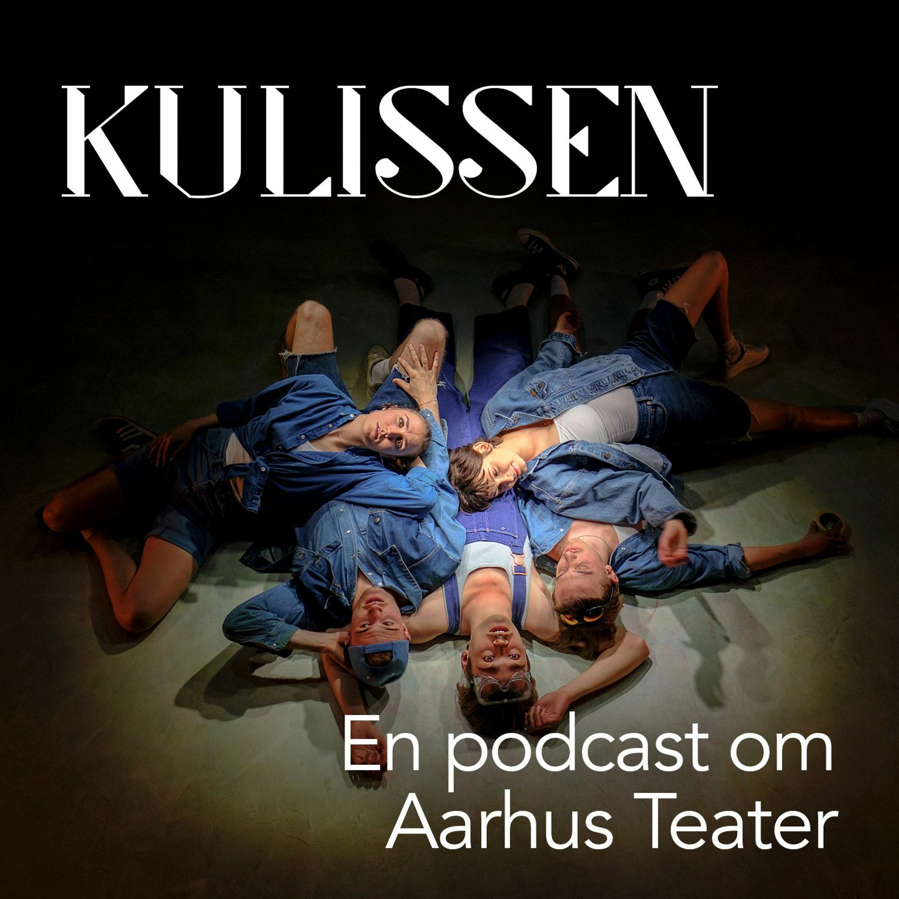 Kulissen - en podcast om Aarhus Teater