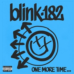 One More Time Blink-182 Cover