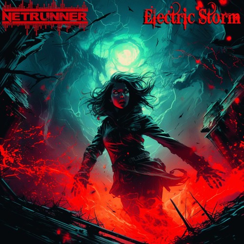 Stream Electric Storm | Netrunner Liquid DnB | Pre-Release by NETRUNNER ...