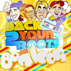 Kurt @ Back 2 Your Roots Goes Bonkers (23/04/2016)