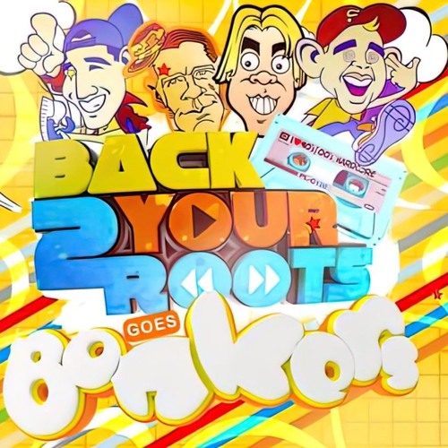 Kurt @ Back 2 Your Roots Goes Bonkers (23/04/2016)