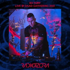 YURY @ Daad Gathering 2021, Bucka | Live Recordings | 07/10/2021