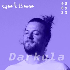 Darkula @ getöse-Festival 08.09.23