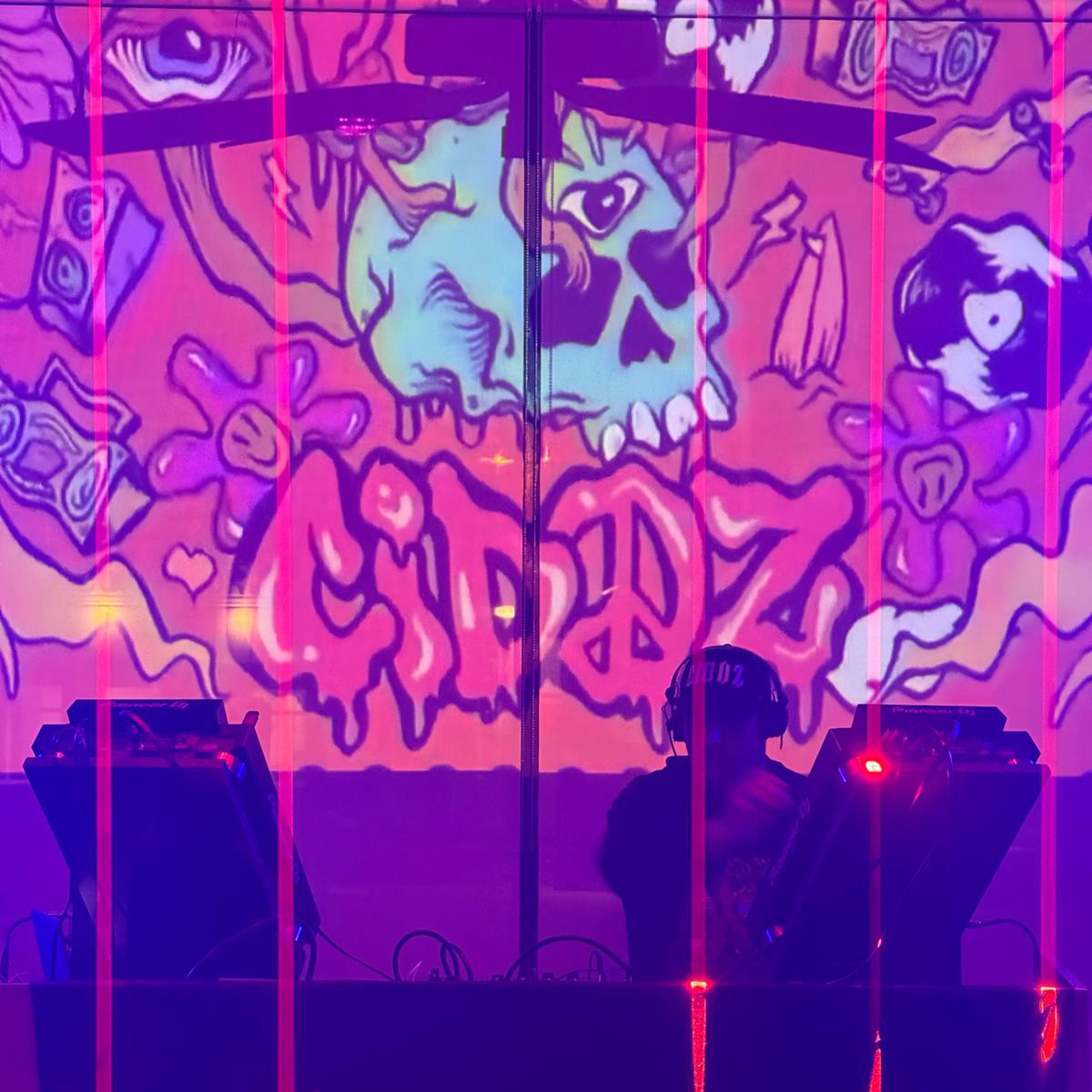INDIE BEATS SHOWCASE #2 episode artwork