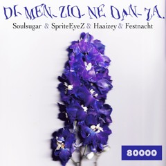 DIMENZIONE DANZA on Radio 80k w/ Soulsugar, SpriteEyez, Haaizey & Festnacht