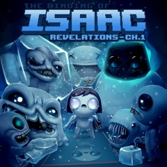 Binding of Isaac Revelations - Tundra Titan (Glacier Elite Miniboss)