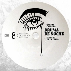 Electro de la costa - Original mix (GC006)