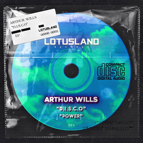 Arthur Wills - POWER (Original Mix)