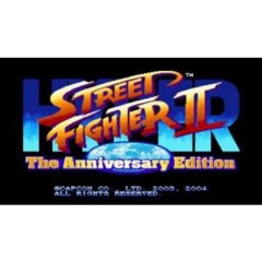 Hyper Street Fighter II Music - Ready To Fight (Vocal Staff Roll)