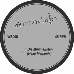 Die Minimalisten (Heap Megamix)