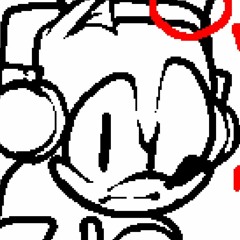Sonic VS Amy thing idk