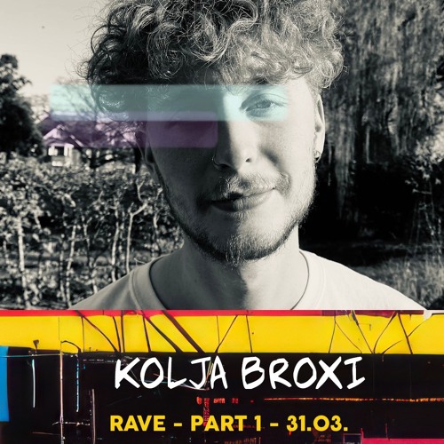 Kolja Broxi - Rave im Waagenbau - 31-03-23