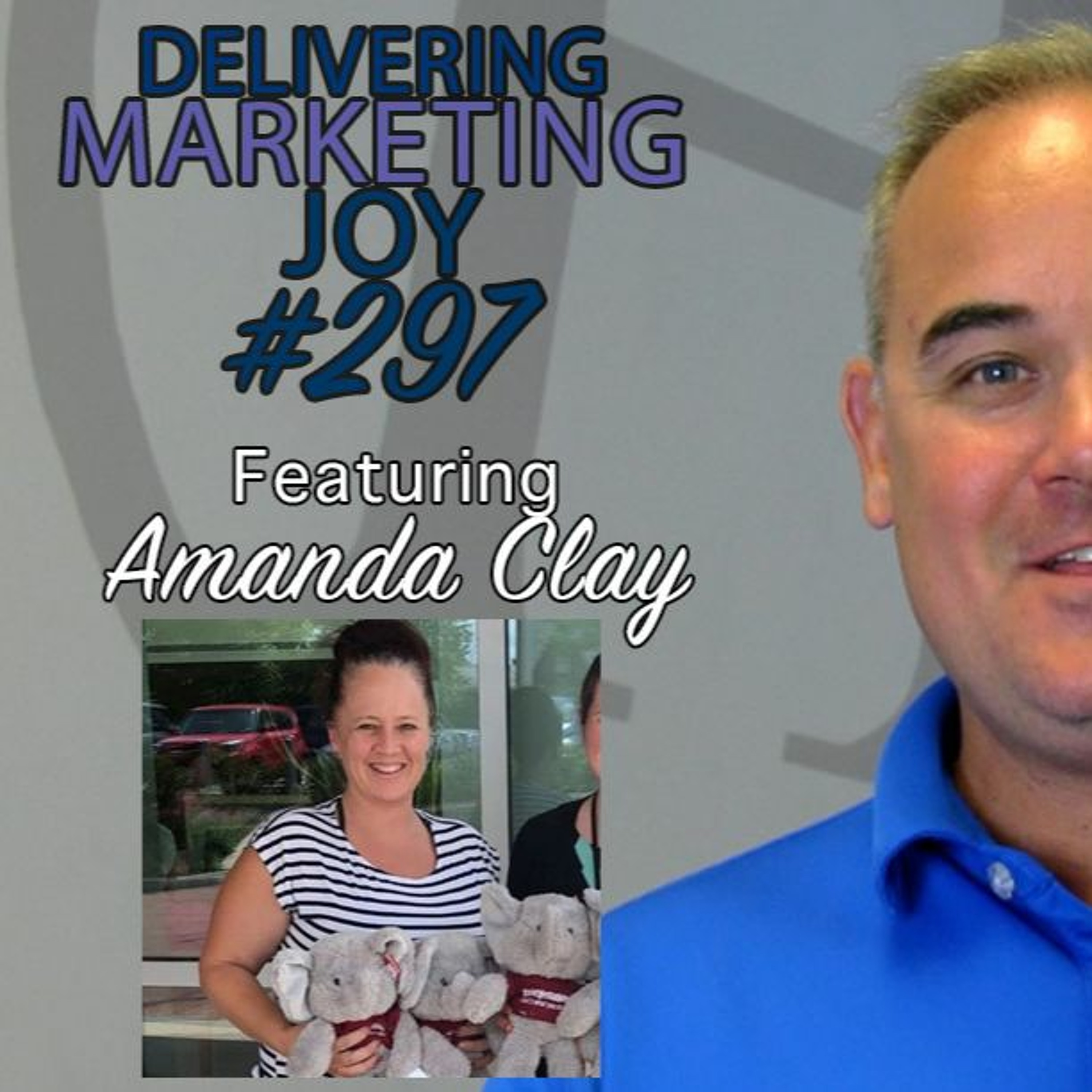 Delivering Marketing Joy