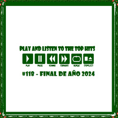 Miguel H - Top Hits #118 - Final De Año 2024 [Descarga Gratis]