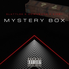 SLATTLEE X DOWNBADCHILD X 5XHITKURBY- MYSTERY BOX