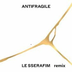 LE SSERAFIM(르세라핌) -  good parts remix