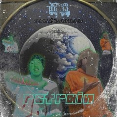 CRISPYDELACREEME x AERICDAEYDREAMING - REFRAIN