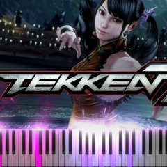 Infinite Azure (Tekken 7) [ MIDI / MP3 ]