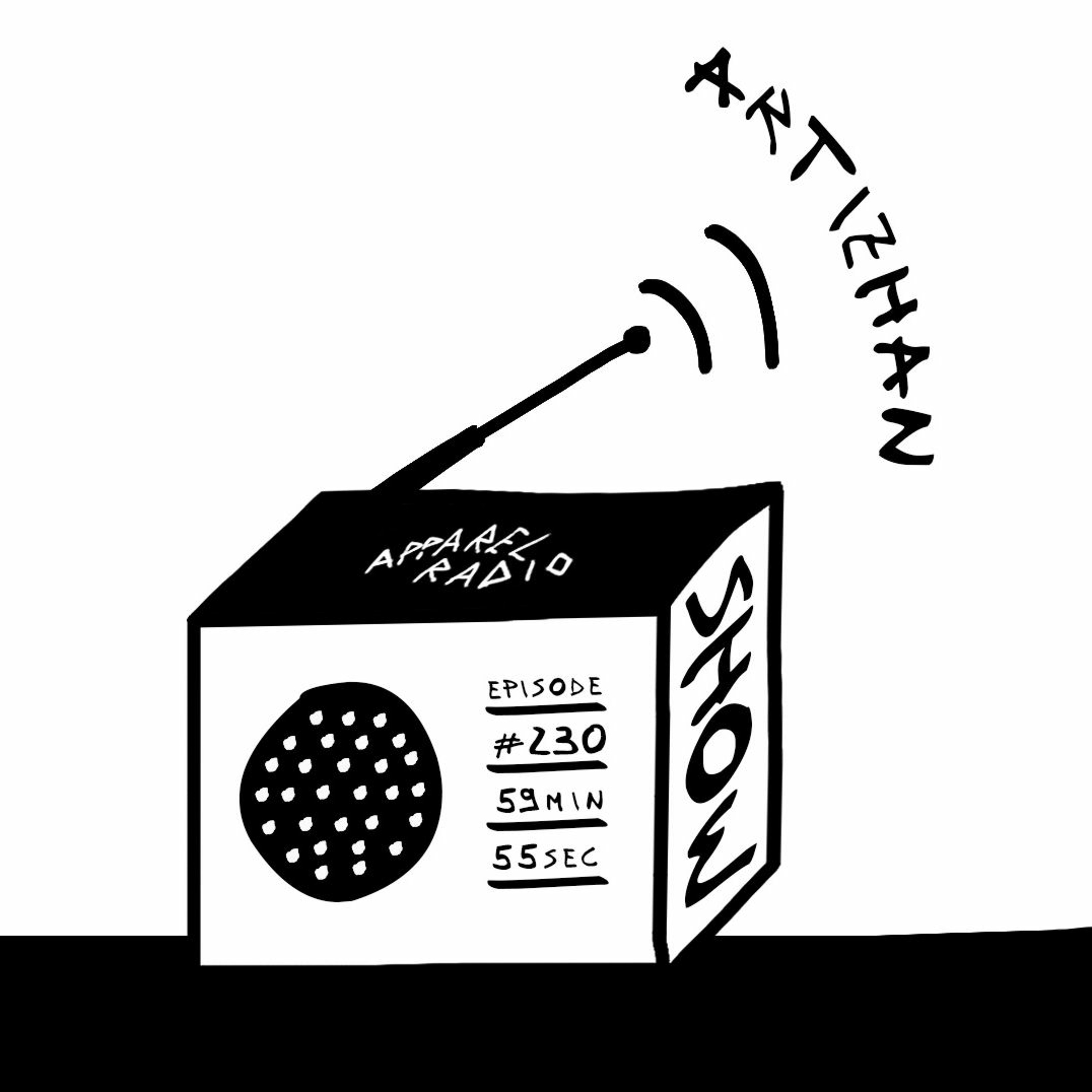 Radio Show #230: Artizhan
